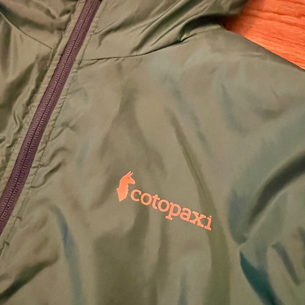 Cotopaxi x Teva Teca Cálido Reversible Jacket – Color-block Insulated Hooded - Picture 8 of 11
